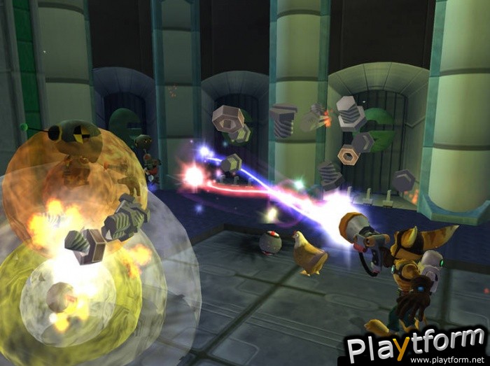 Ratchet & Clank (PlayStation 2)