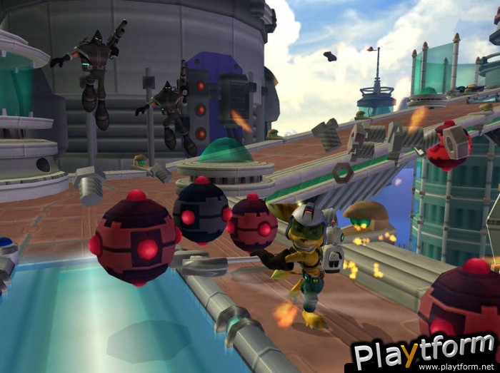 Ratchet & Clank (PlayStation 2)