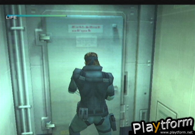 Metal Gear Solid 2: Substance (Xbox)