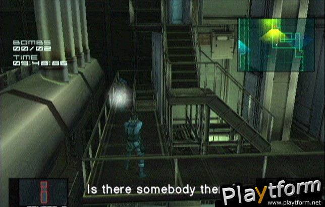 Metal Gear Solid 2: Substance (Xbox)