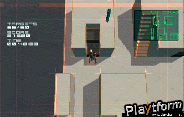 Metal Gear Solid 2: Substance (Xbox)