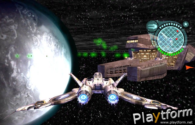 Defender (GameCube)