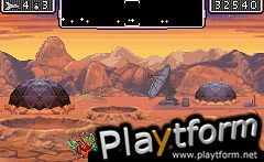 Defender (Game Boy Advance)