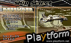 Defender (Game Boy Advance)