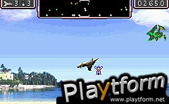 Defender (Game Boy Advance)