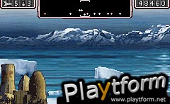 Defender (Game Boy Advance)