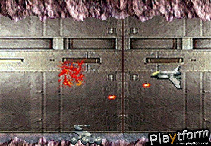Defender (Game Boy Advance)
