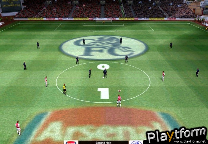 FIFA Soccer 2003 (PC)