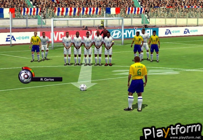 FIFA Soccer 2003 (PC)