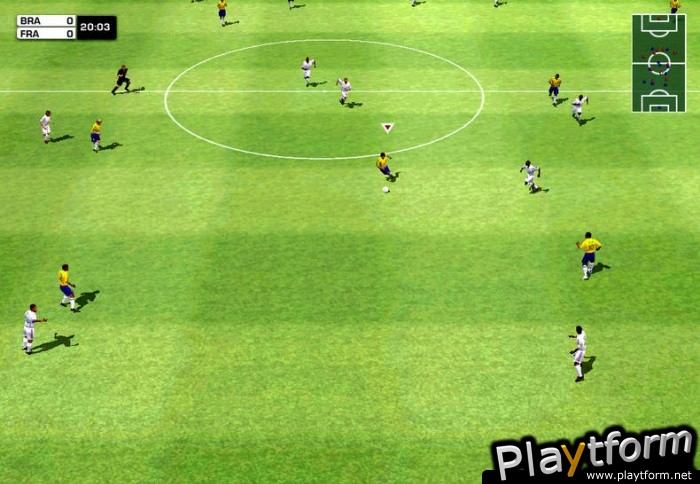 FIFA Soccer 2003 (PC)