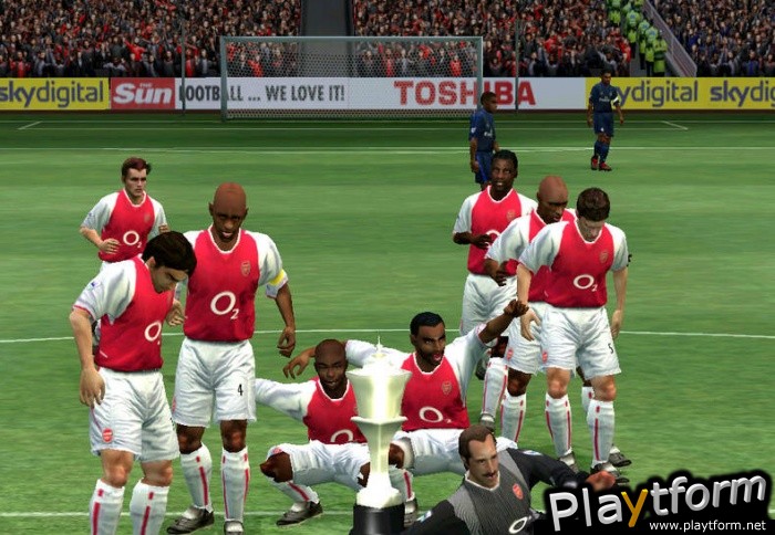 FIFA Soccer 2003 (PC)