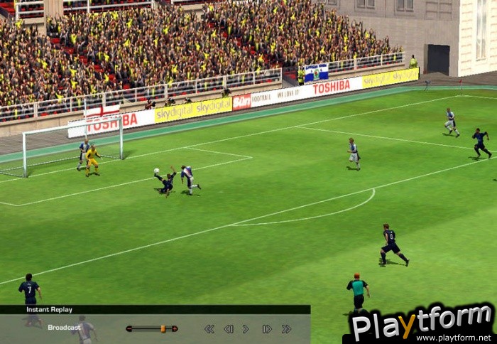 FIFA Soccer 2003 (PC)