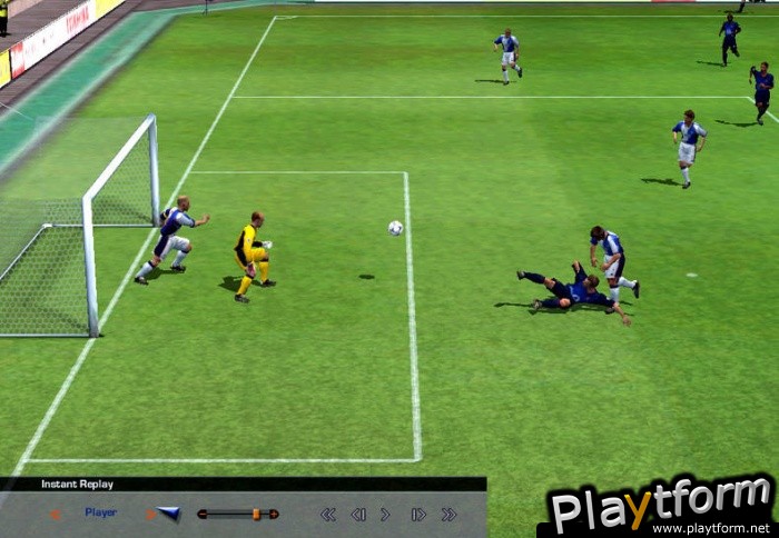 FIFA Soccer 2003 (PC)