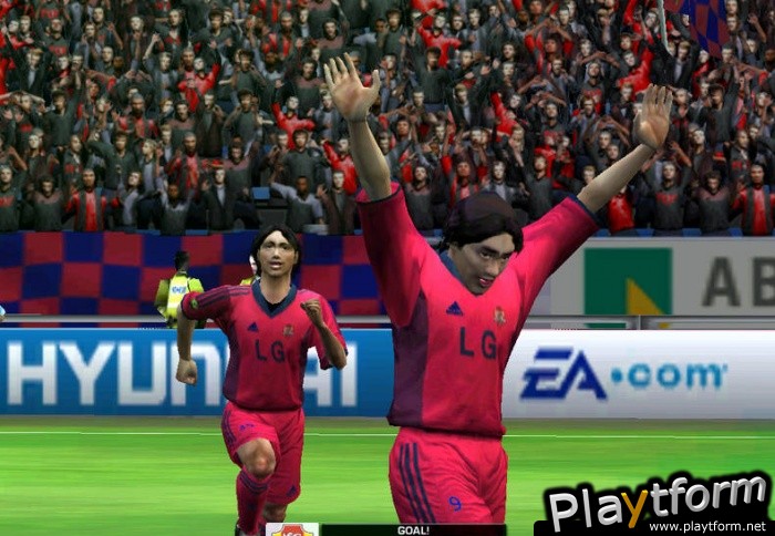 FIFA Soccer 2003 (PC)