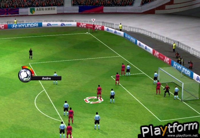 FIFA Soccer 2003 (PC)