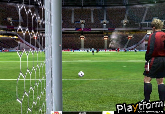 FIFA Soccer 2003 (PC)