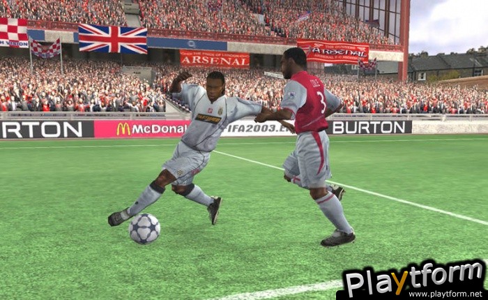 FIFA Soccer 2003 (PC)