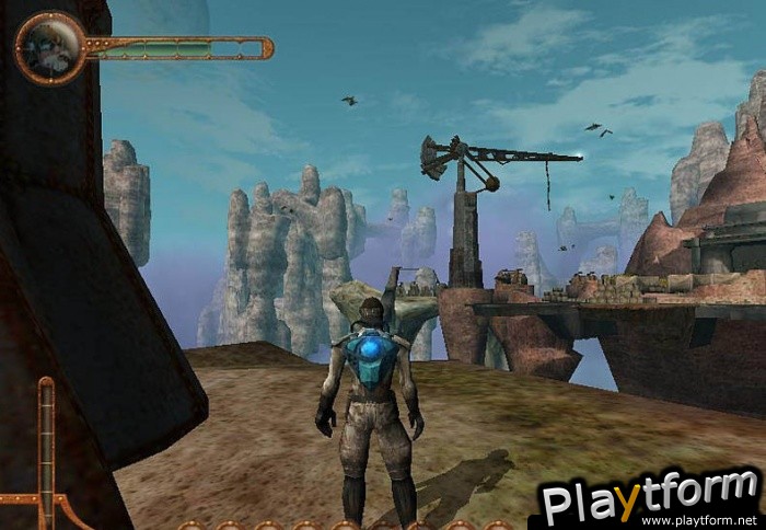 Project Nomads (PC)
