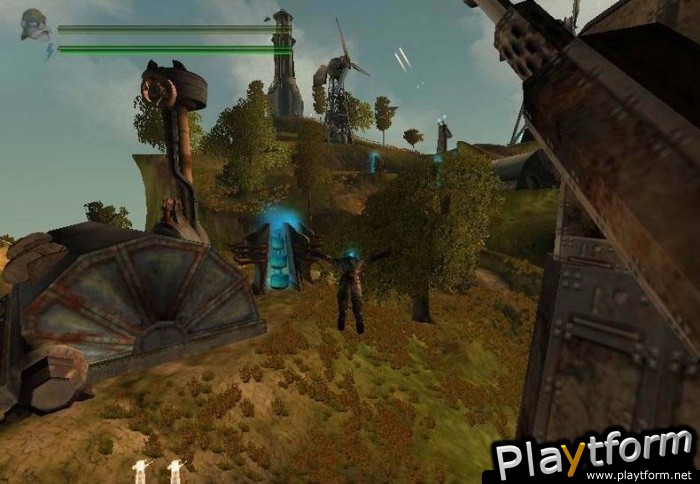 Project Nomads (PC)
