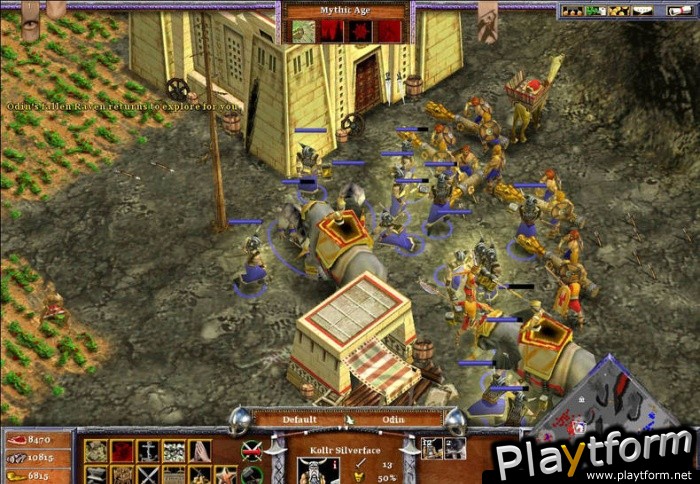 Age of Mythology (PC)