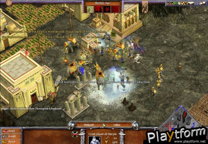 Age of Mythology (PC)