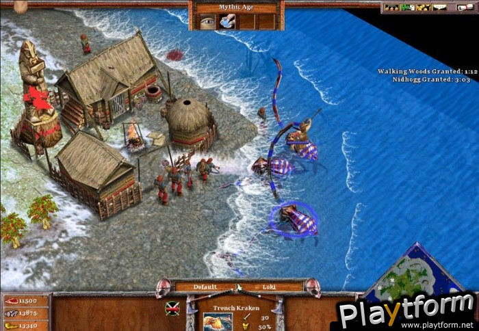 Age of Mythology (PC)