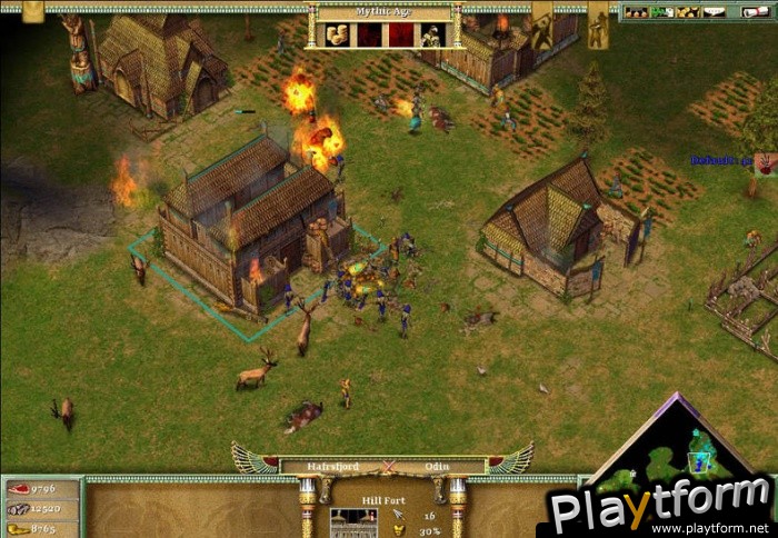 Age of Mythology (PC)