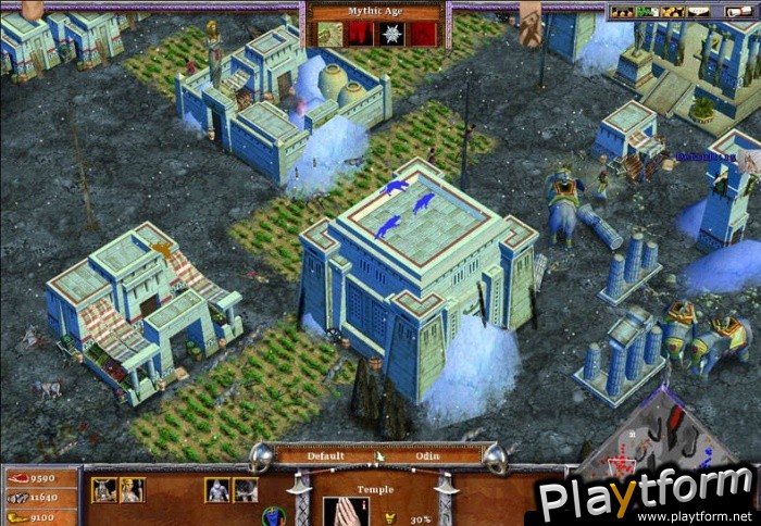 Age of Mythology (PC)