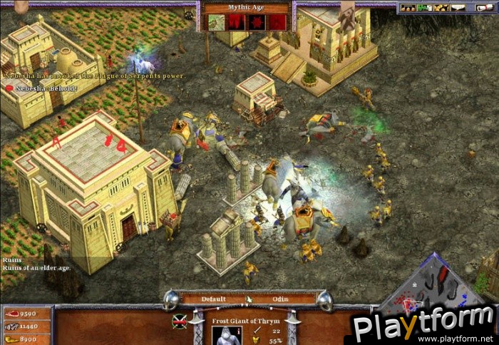 Age of Mythology (PC)