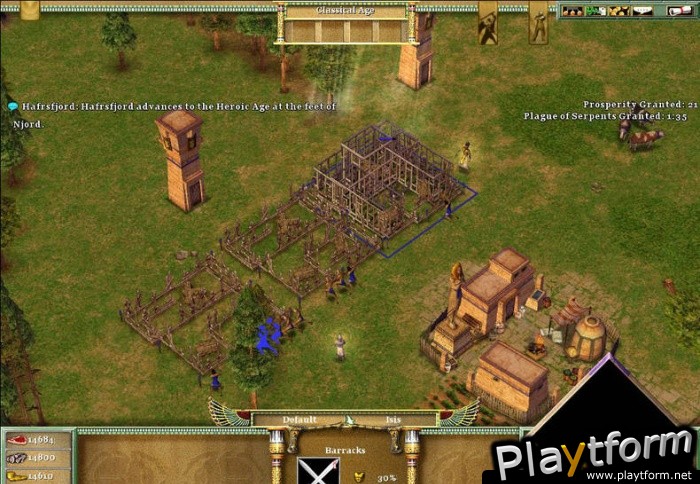 Age of Mythology (PC)