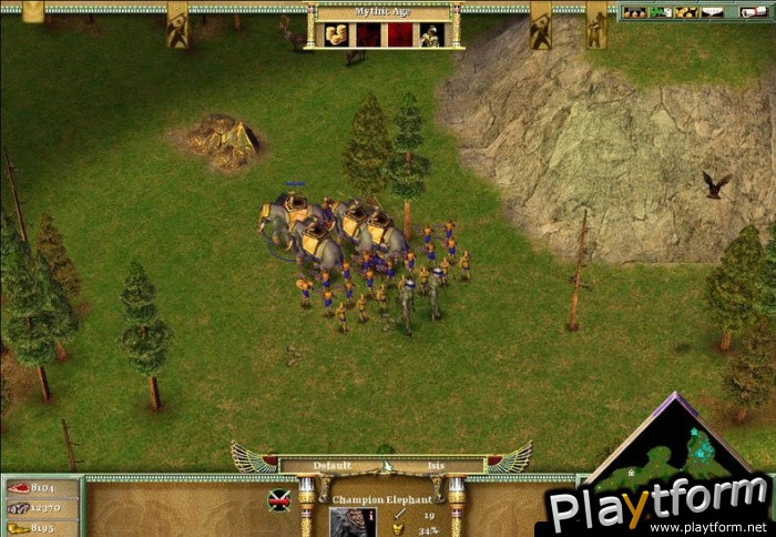 Age of Mythology (PC)