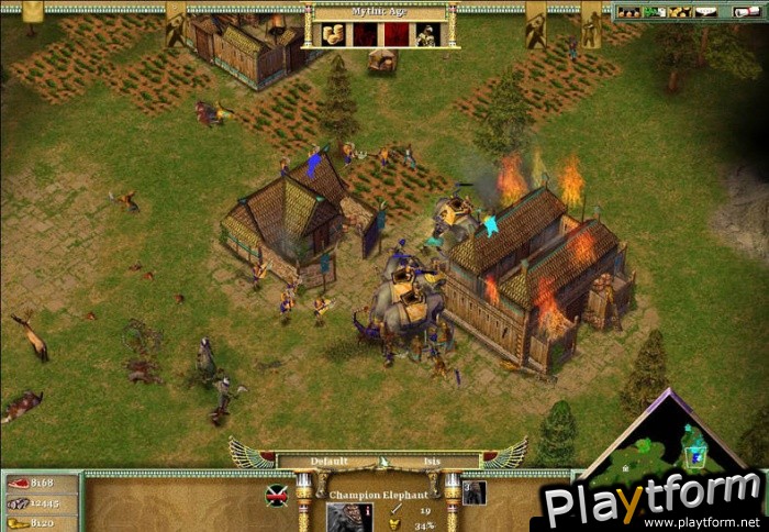 Age of Mythology (PC)