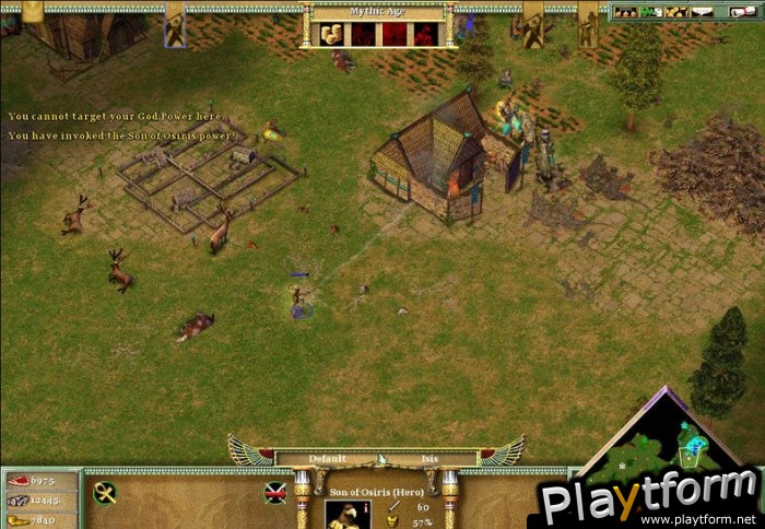 Age of Mythology (PC)