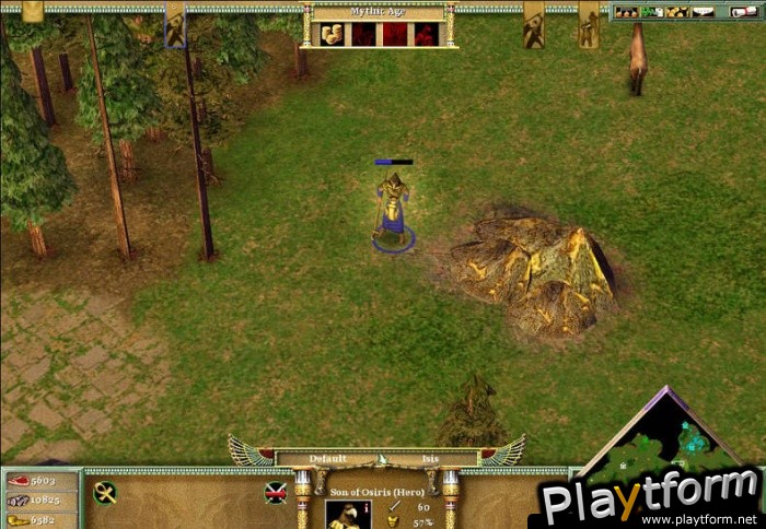 Age of Mythology (PC)