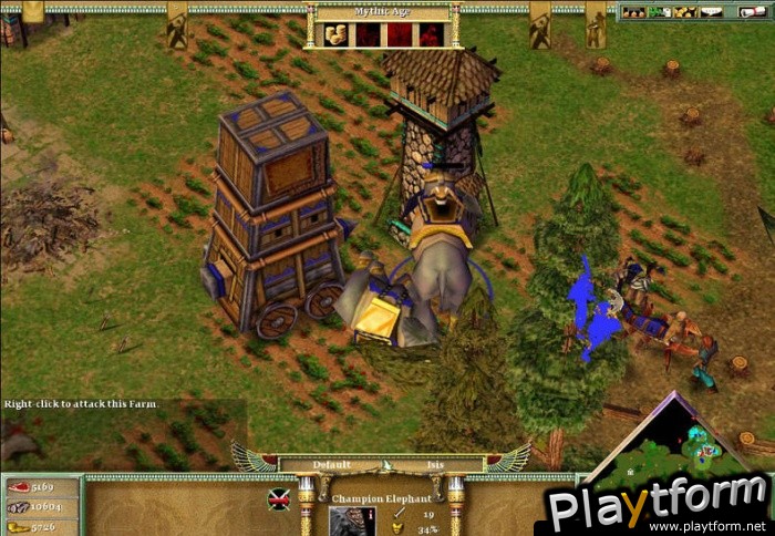 Age of Mythology (PC)