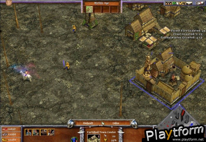 Age of Mythology (PC)