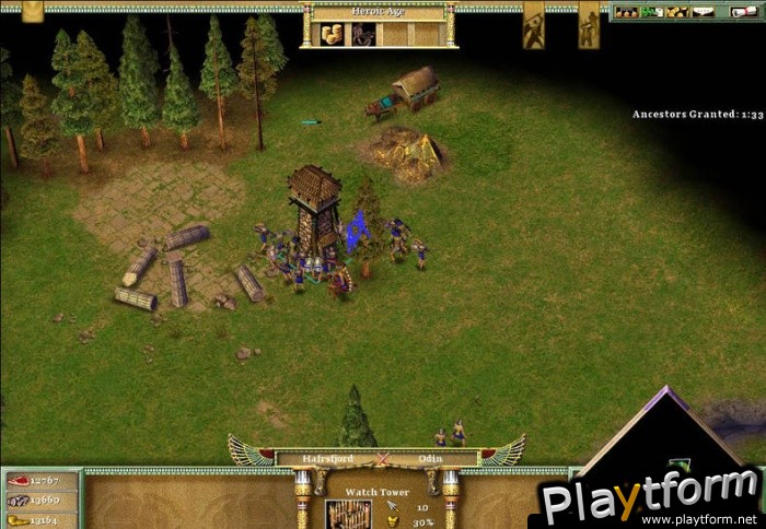 Age of Mythology (PC)