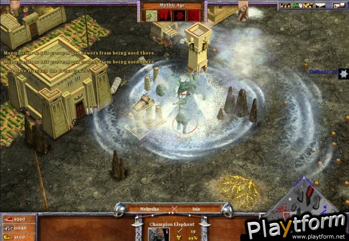 Age of Mythology (PC)