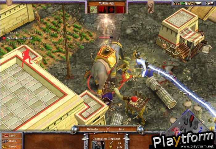Age of Mythology (PC)