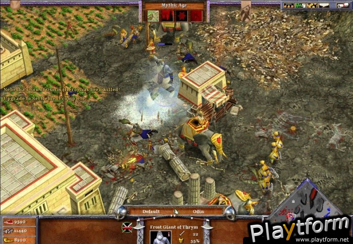 Age of Mythology (PC)