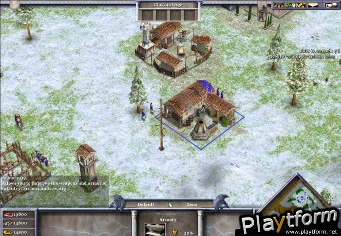 Age of Mythology (PC)