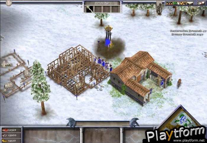 Age of Mythology (PC)