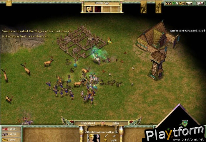 Age of Mythology (PC)