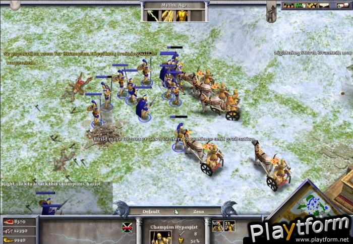 Age of Mythology (PC)