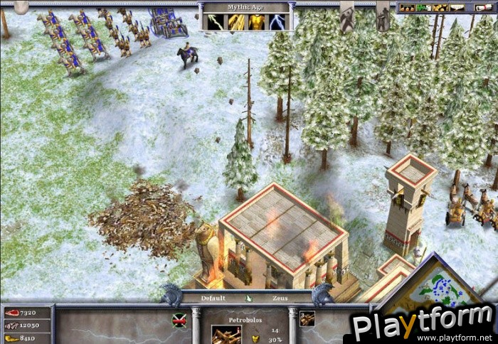 Age of Mythology (PC)