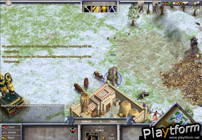 Age of Mythology (PC)