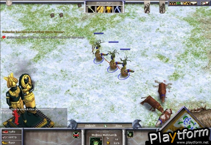 Age of Mythology (PC)