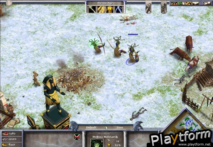 Age of Mythology (PC)