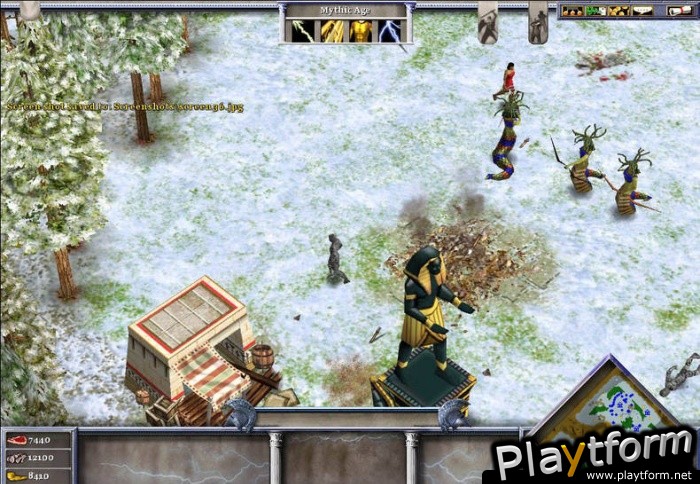 Age of Mythology (PC)