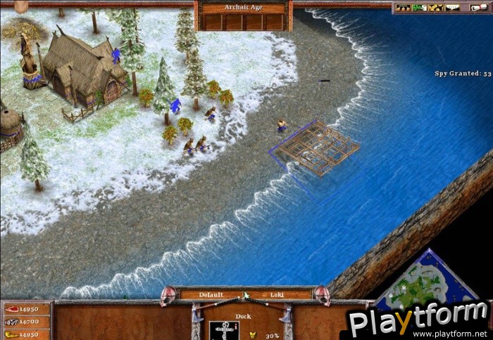 Age of Mythology (PC)